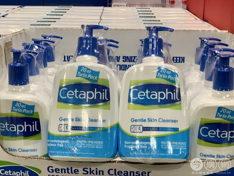 Cetaphil 潔膚乳 