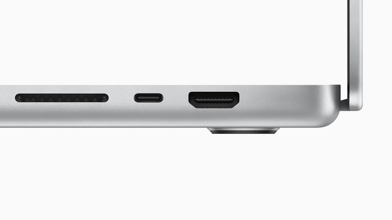 MacBook Air ports MacBook Pro ports MacBook Pro SD card slot 