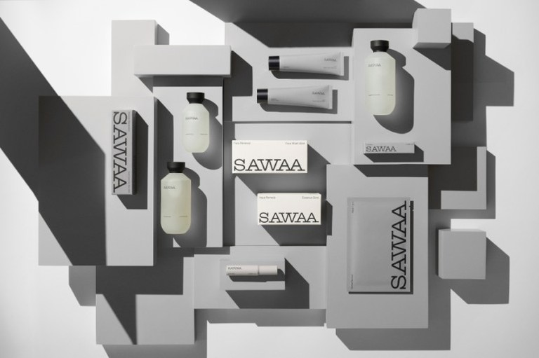 SAWAA 產品 月相護唇膏 