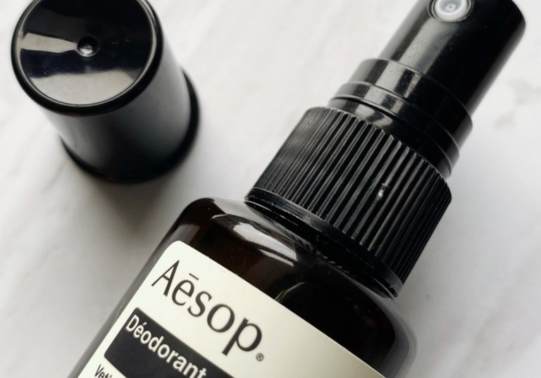 Aesop 腋下噴霧 