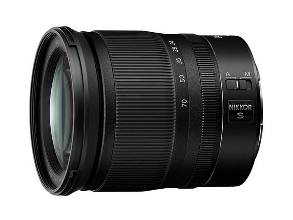 Nikon Z 24-70mm f/4 S 恆定光圈 咖啡拉花 低光ISO 