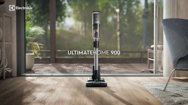 Electrolux 900 series cordless vacuum Electrolux Taiwan home appliance 