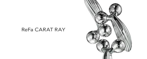 ReFa CARAT RAY 滾輪按摩器 