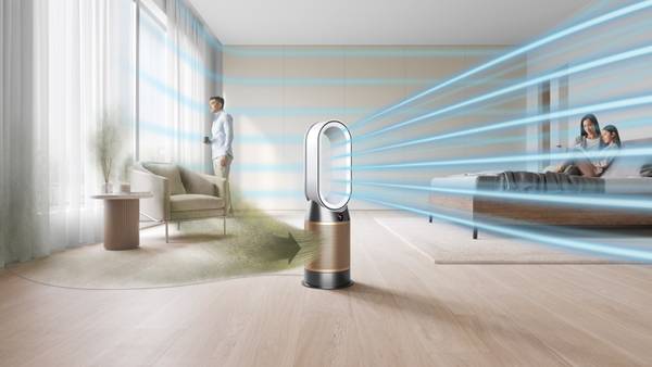 Dyson HP09 三合一空氣清淨機 