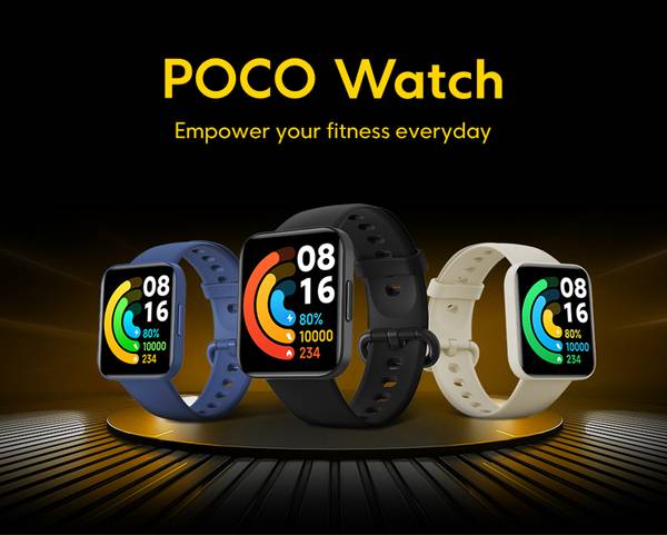 POCO WATCH 智能手錶 