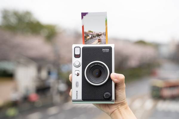 富士 Instax mini EVO 照片質感 旅行記錄 